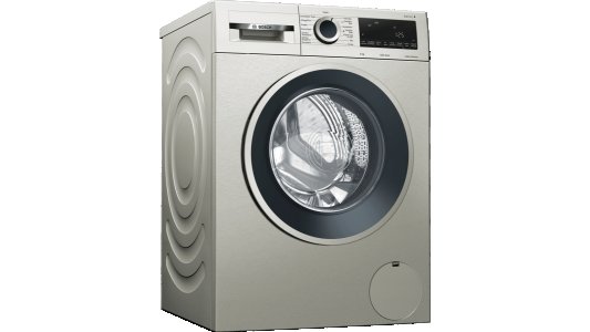 Serie | 4 Çamaşır Makinesi 9 kg 1200 dev./dak., silver