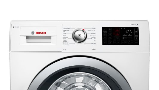 Serie | 6 Çamaşır Makinesi 9 kg 1200 dev./dak.
