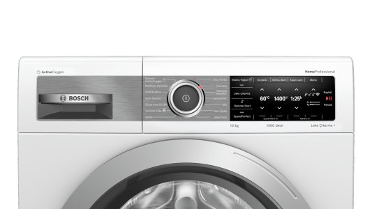 HomeProfessional Çamaşır Makinesi 10 kg 1400 dev./dak.