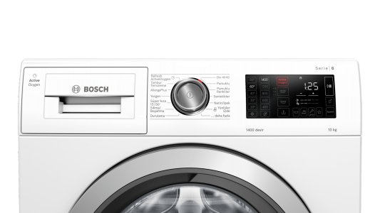 Serie | 6 Çamaşır Makinesi 10 kg 1400 dev./dak.