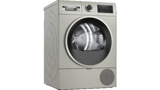 Serie | 6 Isı Pompalı Kurutma Makinesi 9 kg silver