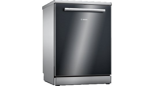 Serie | 4 Solo Bulaşık Makinesi 60 cm Siyah