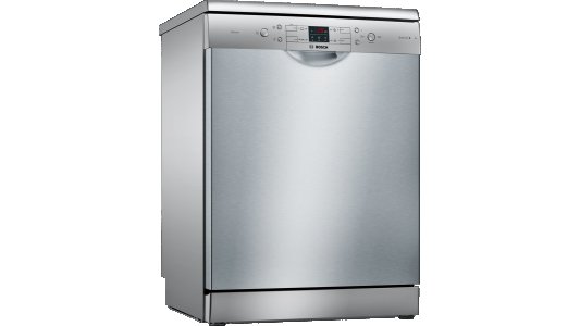 Serie | 4 Solo Bulaşık Makinesi 60 cm Inox