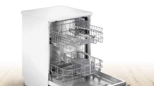 Serie | 4 Solo Bulaşık Makinesi 60 cm Beyaz