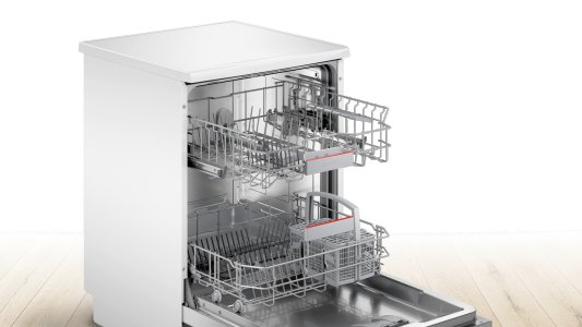 Serie | 4 Solo Bulaşık Makinesi 60 cm Beyaz