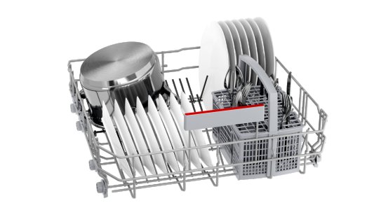 Serie | 4 Solo Bulaşık Makinesi 60 cm Inox