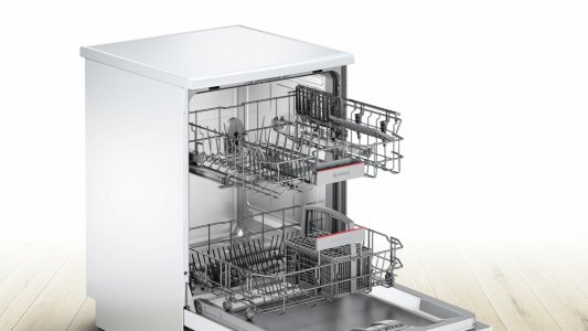 Serie | 4 Solo Bulaşık Makinesi 60 cm Beyaz