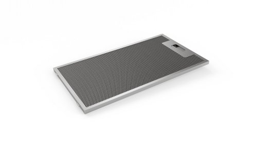 Serie | 4 Duvar Tipi Davlumbaz 60 cm Siyah Cam Yüzey