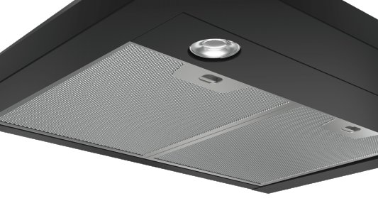 Serie | 2 Duvar Tipi Davlumbaz 60 cm Siyah