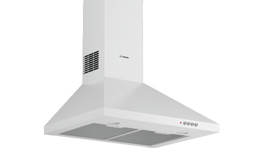 Serie | 2 Duvar Tipi Davlumbaz 60 cm Beyaz