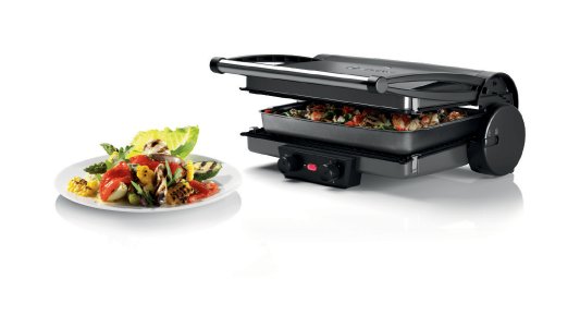 Tost Makinesi Gümüş