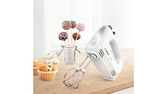 El Mikseri CleverMixx 400 W Beyaz