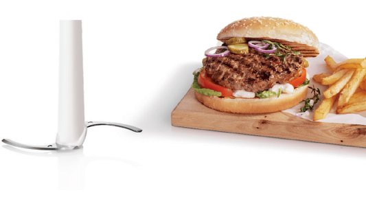 Doğrayıcı 400 W Beyaz